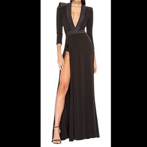 Zhivago Embrace Dress/Gown (size 4/S)